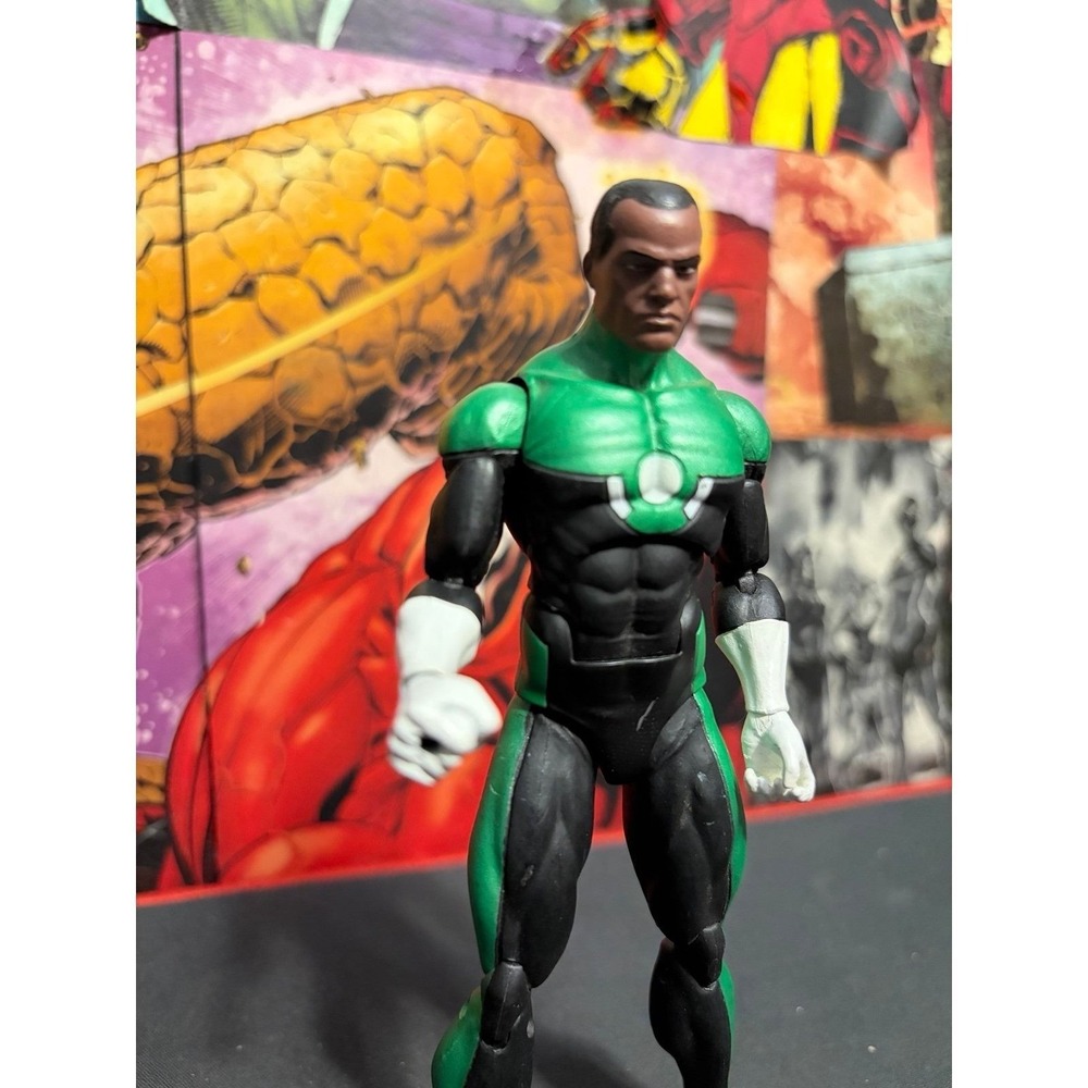 DC Collectibles - Green Lantern John Stewart (Icon Series)